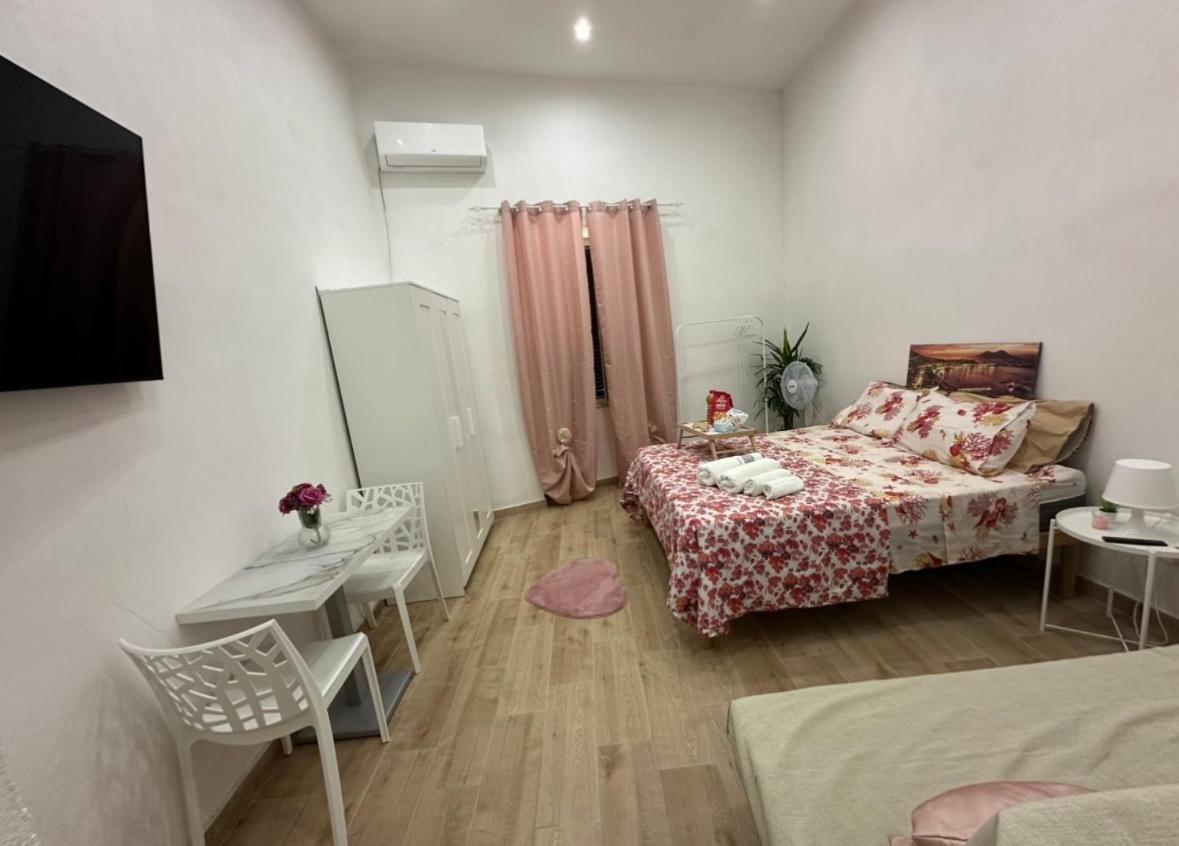 Bed and Breakfast Angolo Paradiso Neapol Zewnętrze zdjęcie