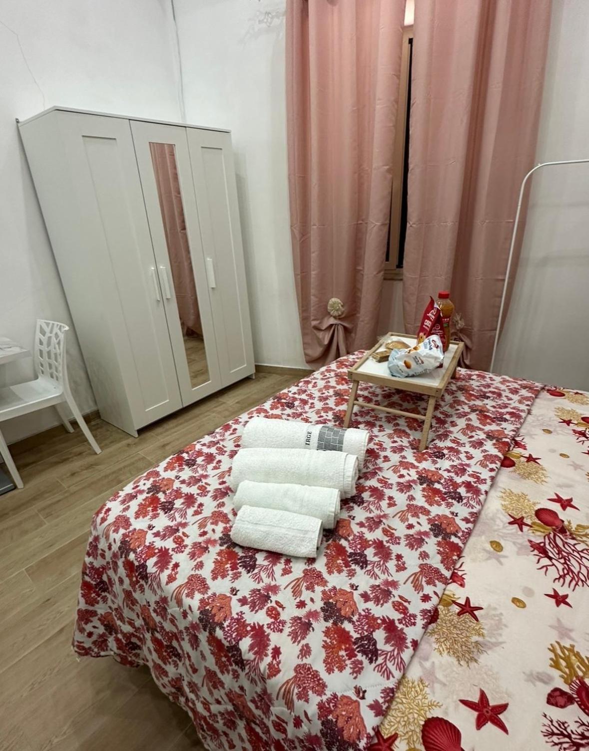 Bed and Breakfast Angolo Paradiso Neapol Zewnętrze zdjęcie