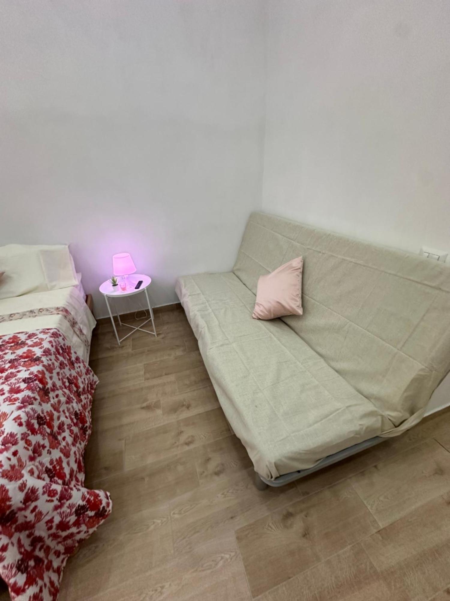 Bed and Breakfast Angolo Paradiso Neapol Zewnętrze zdjęcie