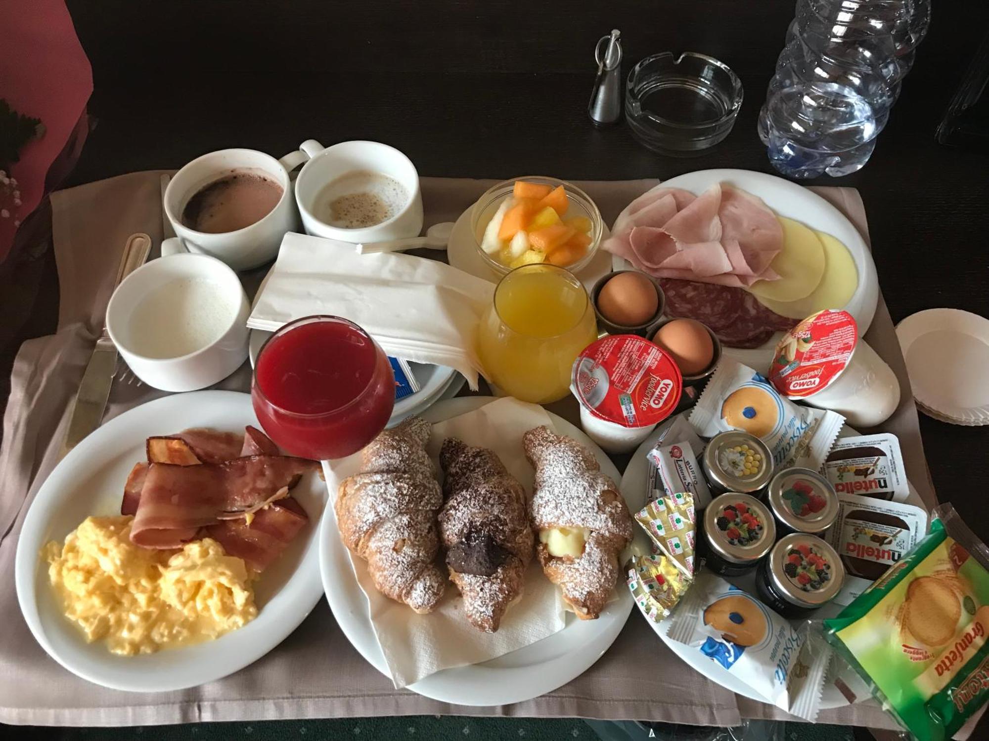 Bed and Breakfast Angolo Paradiso Neapol Zewnętrze zdjęcie